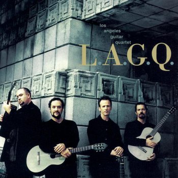Los Angeles Guitar Quartet Harumi: Dredlocked