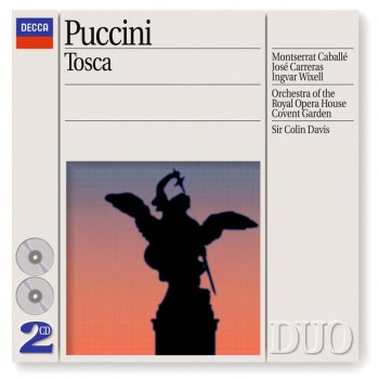 Giacomo Puccini feat. José Carreras, Orchestra of the Royal Opera House, Covent Garden & Sir Colin Davis Tosca / Act 3: "E lucevan le stelle"