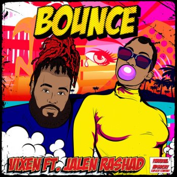 Vixen Bounce (feat. Jalen Rashad)
