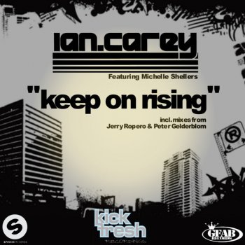 Ian Carey Keep on Rising - Rocco vs. Bass-T Bootleg Remix