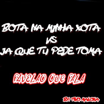 Two Maloka feat. MC Dolabella & MC Rique da ZO BOTA NA MINHA XOTA VS JA QUE TU PEDE TOMA (Mandelão) [feat. MC Dolabella & MC Rique da ZO]