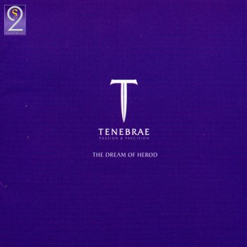 Tenebrae Away in a manger