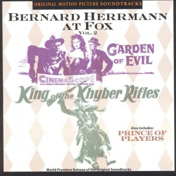 Bernard Herrmann The Dawn
