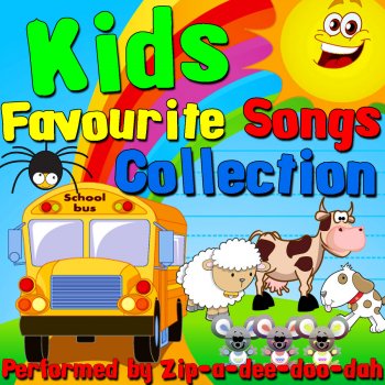 Исполнитель Zip-a-dee-doo-dah, альбом Kids Favourite Songs Collection