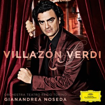 Giuseppe Verdi feat. Rolando Villazón, Orchestra del Teatro Regio di Torino, Gianandrea Noseda & Vincente Ombuena Scena: "Qui ti rimani". Arioso: "Brezza del suol natio"
