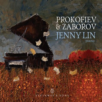 Исполнитель Jenny Lin, альбом Prokofiev & Zaborov: Piano Works