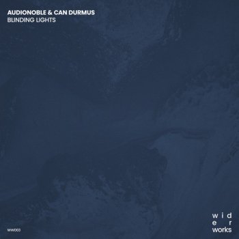 Can Durmus feat. Audionoble Blinding Lights - Extended Mix