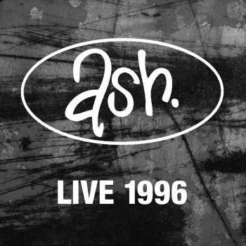 ASH Jack Names The Planets - Live At Reading 1996 2008 Remastered