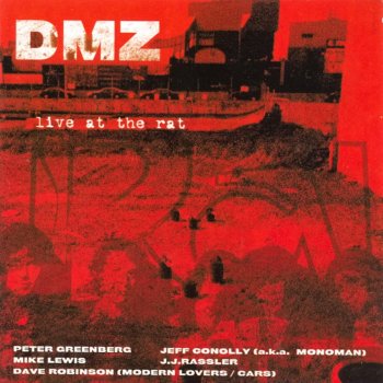 DMZ Ball Me Out