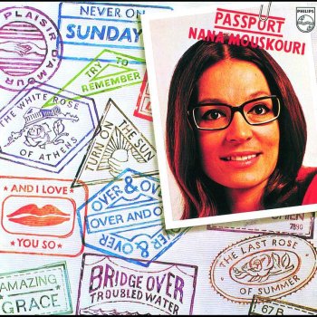 Nana Mouskouri Odos Oniron