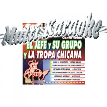 Multi Karaoke Por Quién Me Dejas