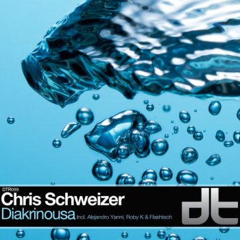 Chris Schweizer Diakrinousa (Alejandro Yanni Club Mix)