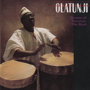 Babatunde Olatunji The Beat of My Drum