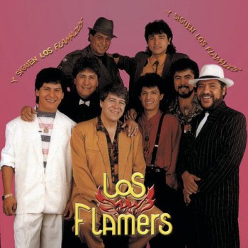 Los Flamers Vestida de Blanco