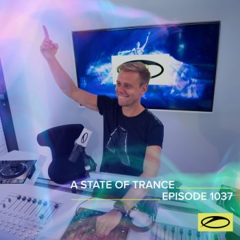 Armin van Buuren A State Of Trance (ASOT 1037) - Interview with SLANDER, Pt. 1