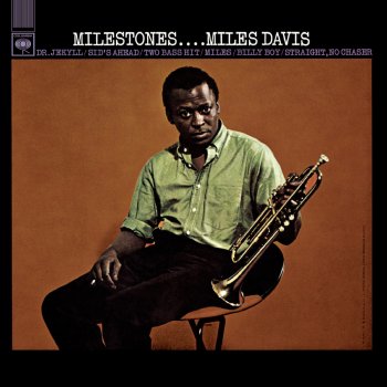 Miles Davis Milestones