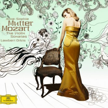 Anne-Sophie Mutter feat. Lambert Orkis Sonata for Violin and Piano in F, "für Anfänger", K. 547: III. Tema (Andante) con variazioni