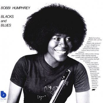 Bobbi Humphrey Just A Love Child - 1998 Digital Remaster