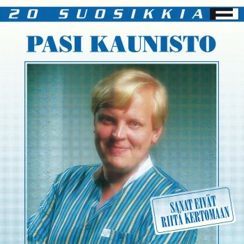 Pasi Kaunisto Täysikuu