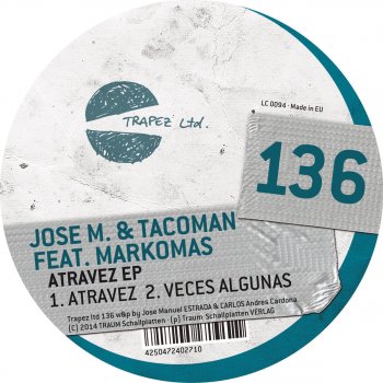Jose M. feat. TacoMan & Markomas Atravez