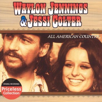 Waylon Jennings feat. Jessi Colter Suspicious Minds