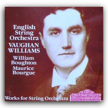 Ralph Vaughan Williams Oboe Concerto: III. Scherzo