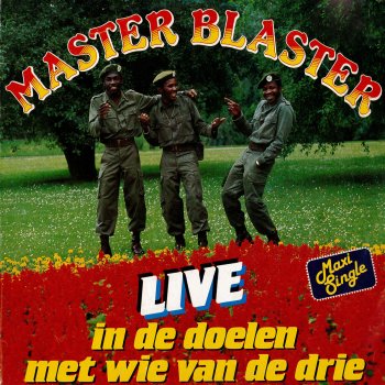 Master Blaster Moe Soe Dé (Live)