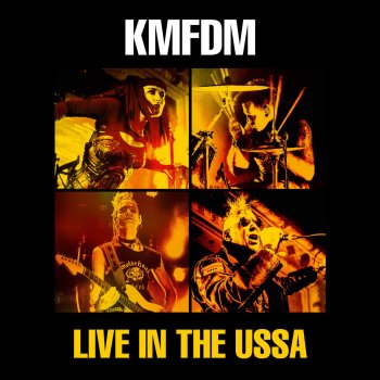 KMFDM Murder My Heart (Live)