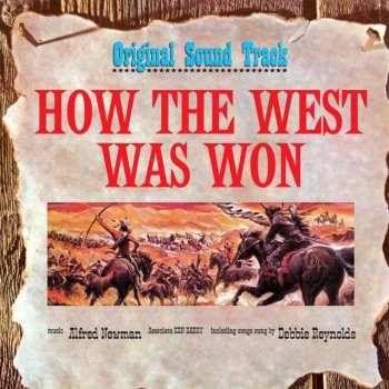 Alfred Newman How the West Was Won (Main Title)