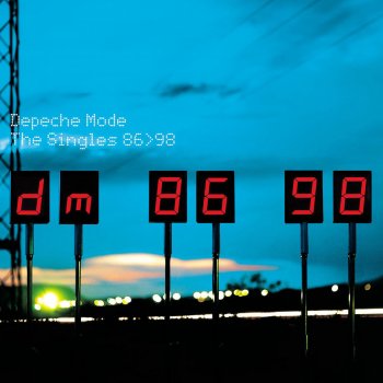 Depeche Mode feat. Francois Kevorkian Personal Jesus - 7" Version