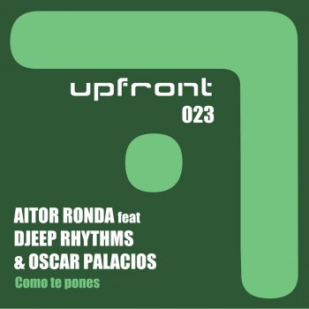 Aitor Ronda feat. Djeep Rhythms Hachita