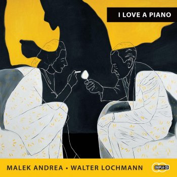 Walter Lochmann feat. Andrea Malek Someone Else's Story/Where I Want to Be