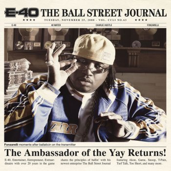 E-40 40 Water