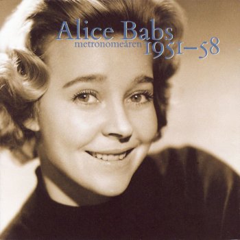 Alice Babs Filosofisk dixieland