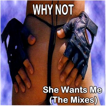 Исполнитель Why Not, альбом She Wants Me (The Mixes)