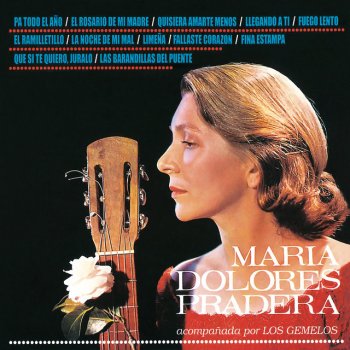 María Dolores Pradera Que Si Te Quiero, Júralo (Remasterizado)