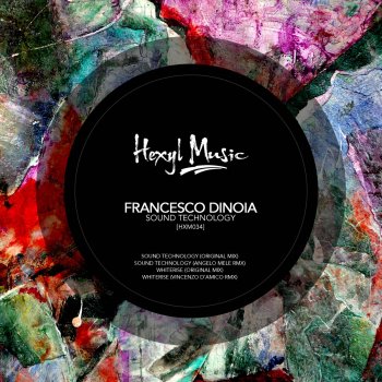 Francesco Dinoia Sound Technology