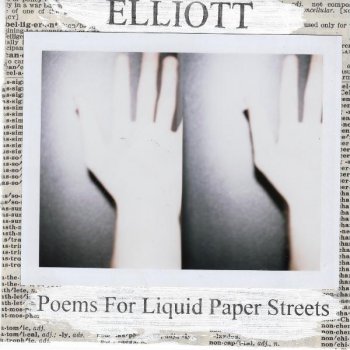 Elliott Perfume Bottle