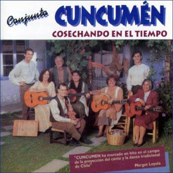 Conjunto Cuncumen En un Tiempo las Estrellas