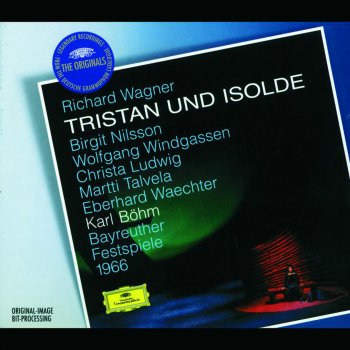 Orchester der Bayreuther Festspiele feat. Karl Böhm Tristan und Isolde: (Man hört einen Hirtenreigen/The sound of a shepherd's pipe is heard/On entend une mélodie de berger)