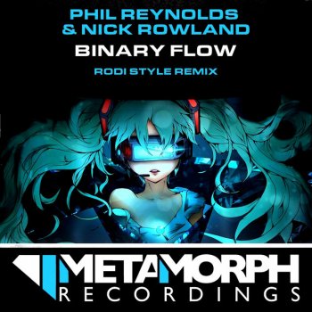 Исполнитель Phil Reynolds feat. Nick Rowland, альбом Binary Flow