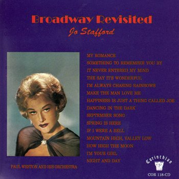 Jo Stafford They Say It's Wonderful