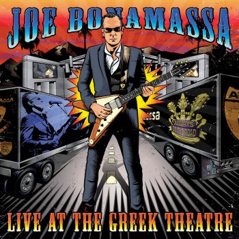 Joe Bonamassa Hummingbird - Live