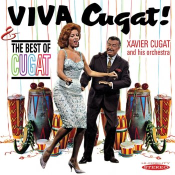 Xavier Cugat and His Orchestra Tropical Meringue