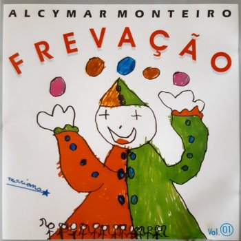 Alcymar Monteiro Beijo Roubado