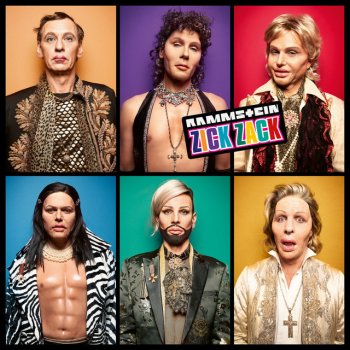 Rammstein Zick Zack