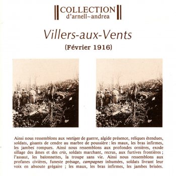 Collection d'Arnell-Andrea Les Parvis Déserts