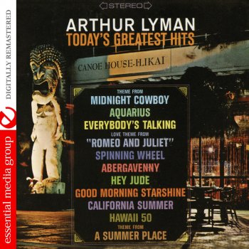 Arthur Lyman Midnight Cowboy