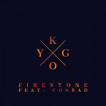 Kygo feat. Conrad Sewell Firestone - Fireworks Version