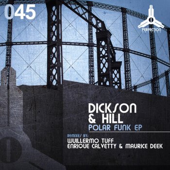 Исполнитель Dickson & Hill, альбом Polar Funk